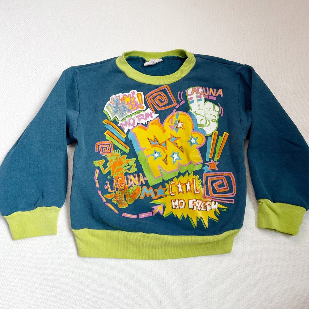 Vintage Funky Sweatshirt